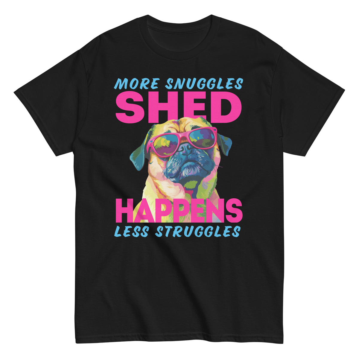 "SHED HAPPENS" COLLECTION