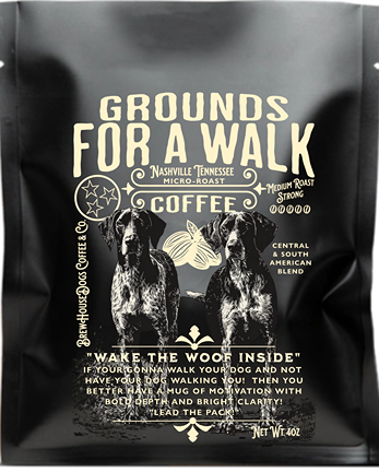 Grounds for a Walk: Medium Roast, Small-Batch Specialty Coffee