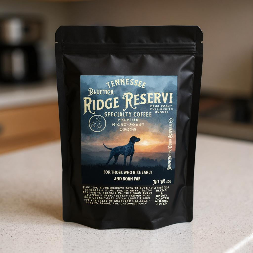 Blue Tick Ridge Reserve